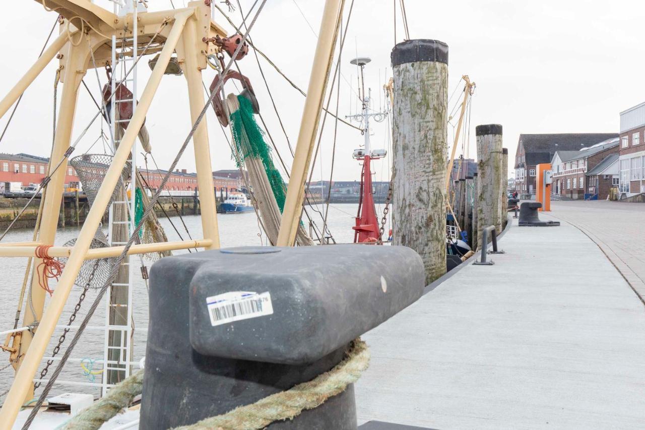 Alter Fischereihafen 52 Cuxhaven Dış mekan fotoğraf